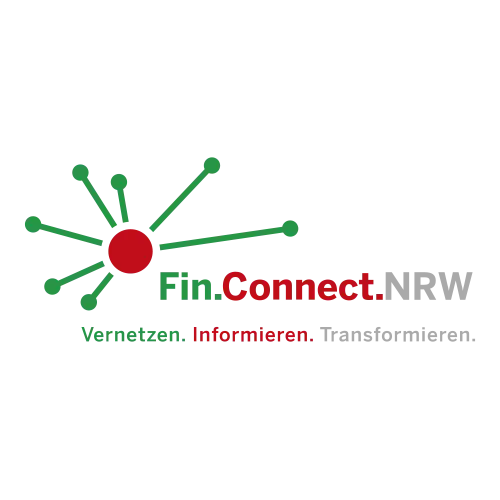Logo von Fin.Connect.NRW.