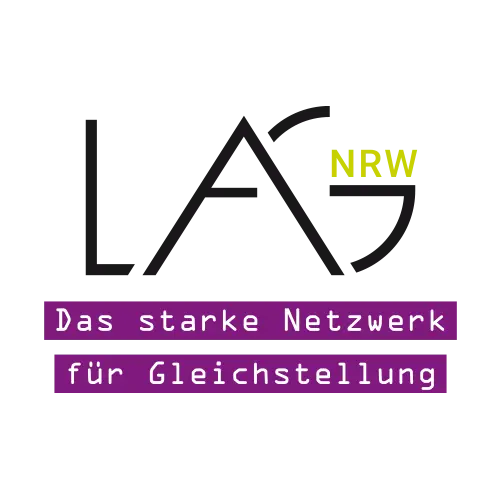 Logo von Landesarbeitsgemeinschaft kommunaler Gleichstellungsstellen NRW.