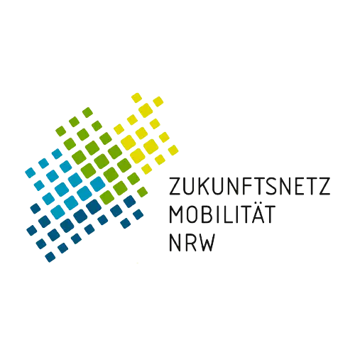 Logo von Zukunftsnetz Mobilität NRW c/o goRheinland GmbH.