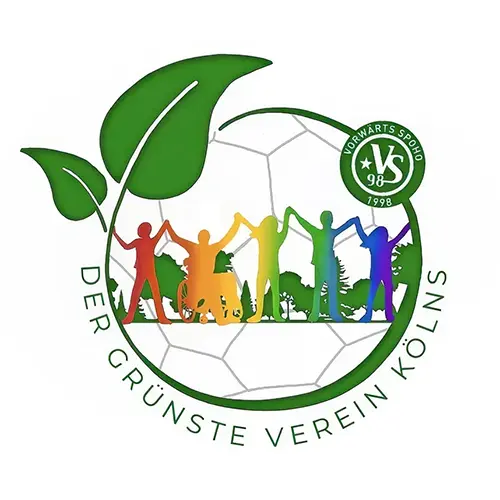 Logo von Vorwärts Spoho 98 e.V..