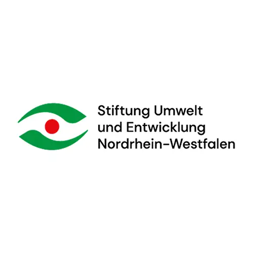 Logo von Stiftung Umwelt und Entwicklung NRW.
