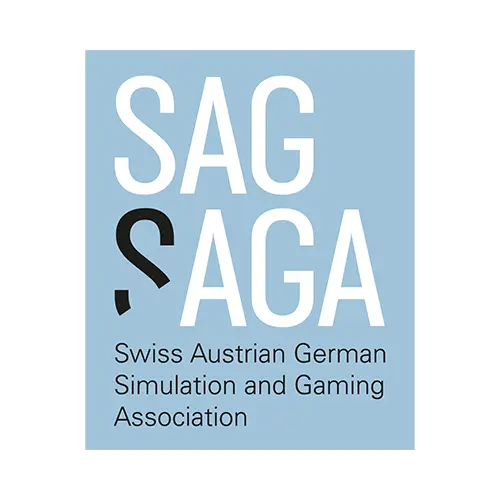 Logo von SAGSAGA – Gesellschaftf für Planspiele e.V.
