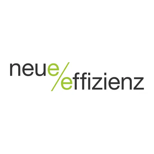 Logo von Neue Effizienz gemeinnützige GmbH.