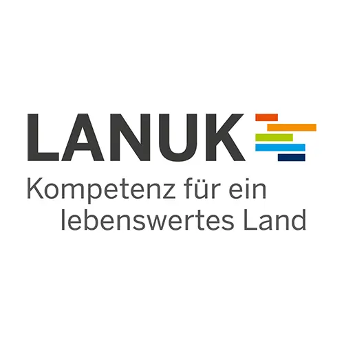 Logo von Landesamt für Natur, Umwelt und Klima NRW (LANUK)