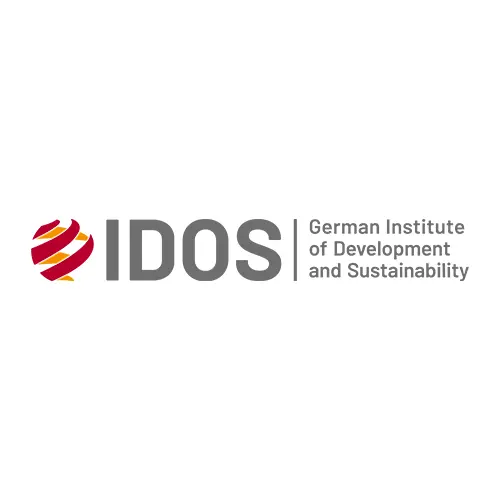 Logo von German Institute of Development and Sustainability.