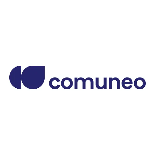 Logo von Comuneo.