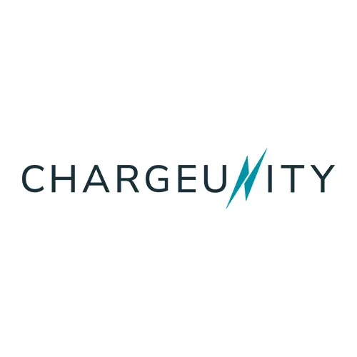 Logo von Chargeunity GmbH.
