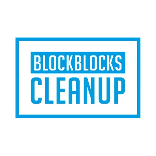 Logo von Blocksblocks Cleanup gGmbH.