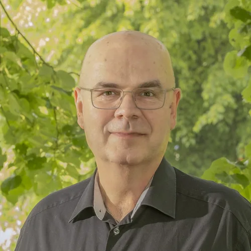 Porträtfoto von Achim Hertzke, Bund für Umwelt und Naturschutz Deutschland
