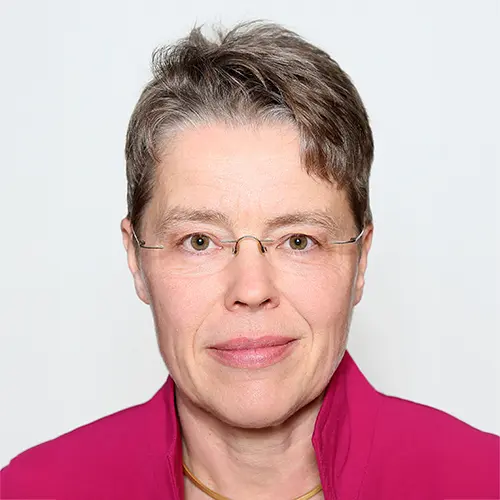 Porträtfoto von Alexandra Landsberg, Ministerium für Umwelt, Naturschutz und Verkehr NRW