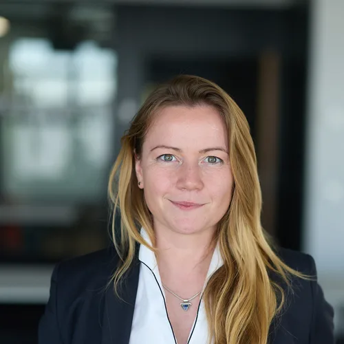 Porträtfoto von Alexandra Westerkamp, Nahverkehr Westfalen-Lippe