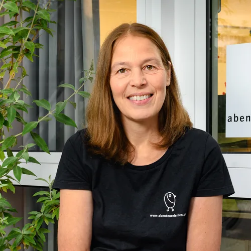 Porträtfoto von Birgit Kuhnen, Abenteuer Lernen e. V.