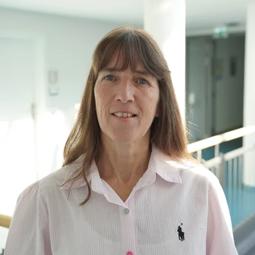 Porträtfoto von Cathrin-Claudia Herrmann, Stadt Detmold