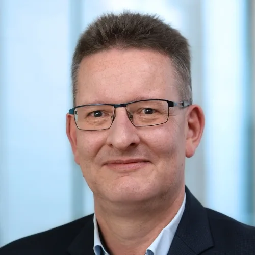 Porträtfoto von Christian Hoischen, NRW.BANK