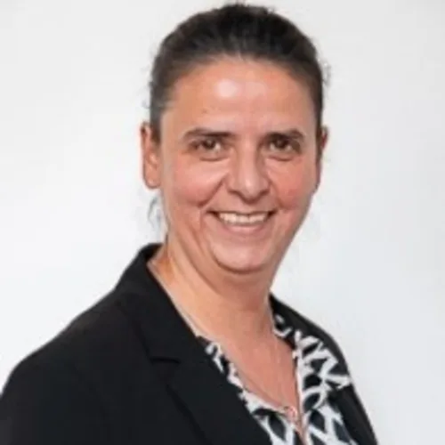 Porträtfoto von Cristina Loi, Bezirksregierung Arnsberg