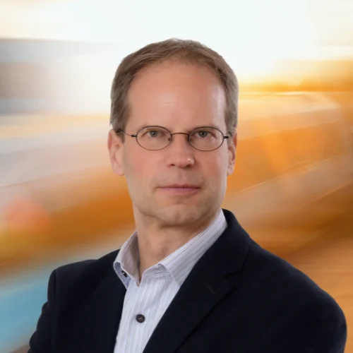 Porträtfoto von Heiko Appelbaum, Zukunftsnetz Mobilität NRW