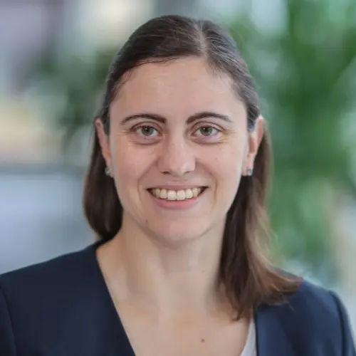 Porträtfoto von Dr. Nicole Kauke, Landesamt für Natur, Umwelt und Klima NRW