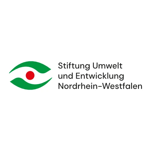 Logo der Stiftung Umwelt und Entwicklung Nordrhein-Westfalen