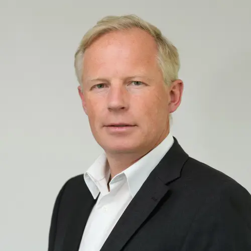 Porträtfoto von Udo Sieverding, Ministerium für Umwelt, Naturschutz und Verkehr NRW